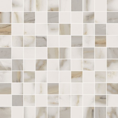 Mosaico Calacatta 30,5x30,5