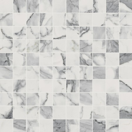 Mosaico Statuario 30,5x30,5