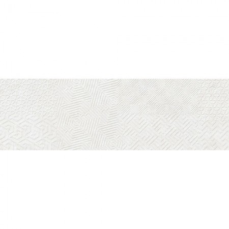 Materia Textile White 25*80