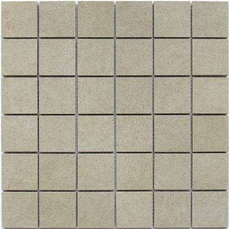 EDMA White Mosaic (Matt)  48*48*9,4