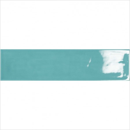 Maiolica Gloss Aquamarine 7,5x30