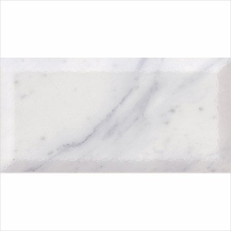 Metro Marble Bianco 150*75*9 мм