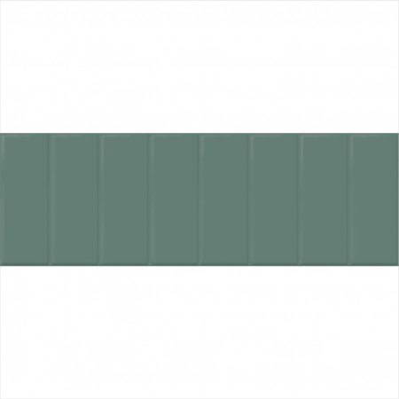 Роса Рок 20х60 полосы зеленый (арт. 1064-0370)