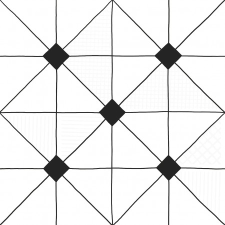 Домино декор 30х30 геометрия (6032-0434)