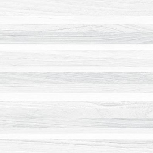 Zen Плитка настенная полоски белый 60038