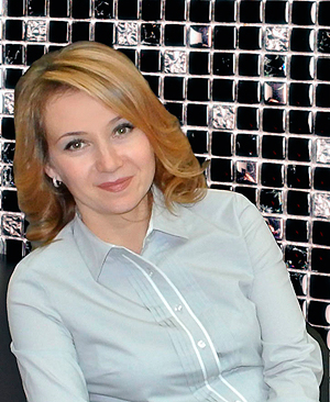 Наталия Шевченко, директор компании Бонапарт