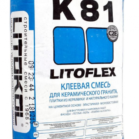 Litoflex K81